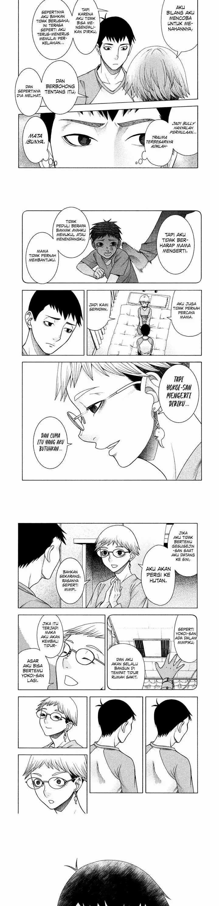 Asuperu Kanojo chapter 28